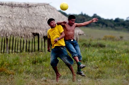 still / picture for Dia de Índio 