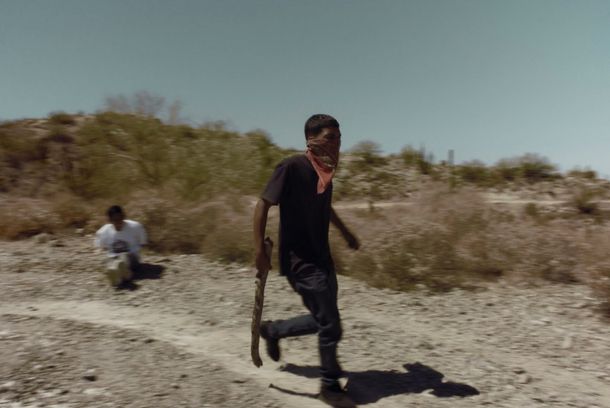 still / picture for La sombra del desierto (o el Paraíso Perdido)