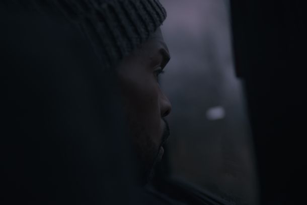 still / picture for Someone's trying to get in 