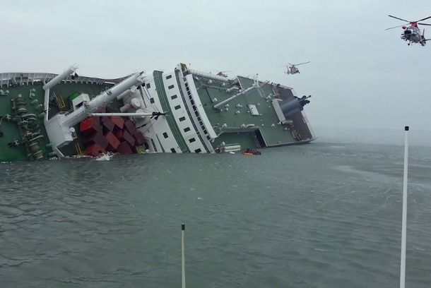 still / picture for Sewol - Paused in time