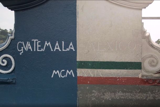 still / picture for DERIVA#5 Migración