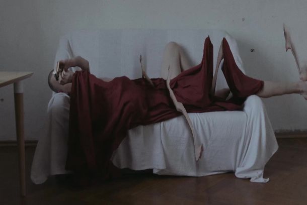 still / picture for ONE LONELY MAN'S DAY