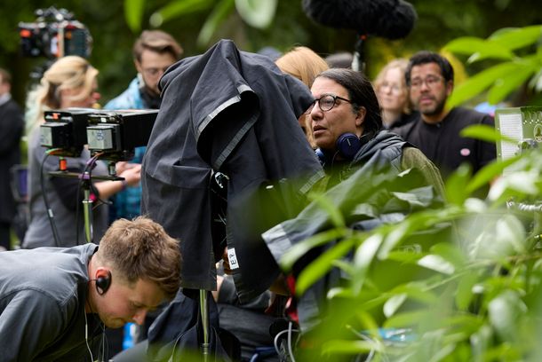 still / picture for The Forsytes