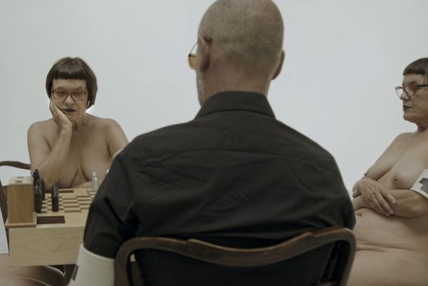 still / picture for Laibach - 4'33''