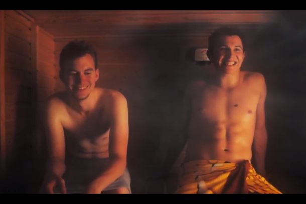 still / picture for Sauna Boys