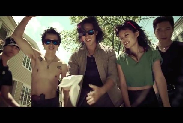 still / picture for Revenge of the Green Dragons