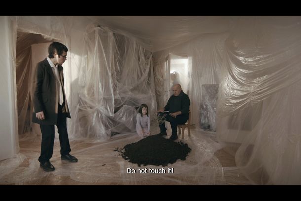 still / picture for Anticamera