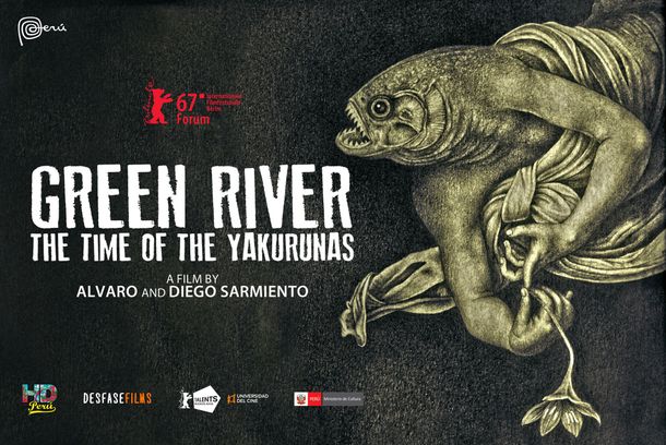 still / picture for Río Verde. El tiempo de los Yakurunas