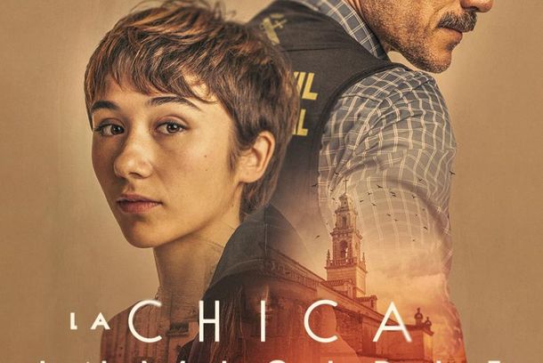 still / picture for La chica Invisible