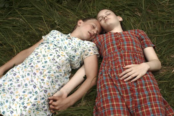 still / picture for La santa che dorme