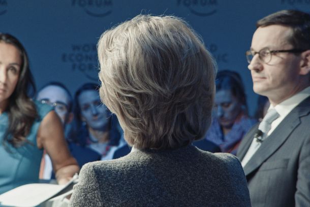 still / picture for DAVOS