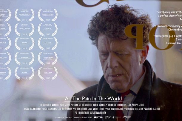 still / picture for All The Pain In the World