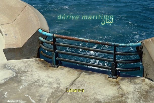still / picture for derive maritime
