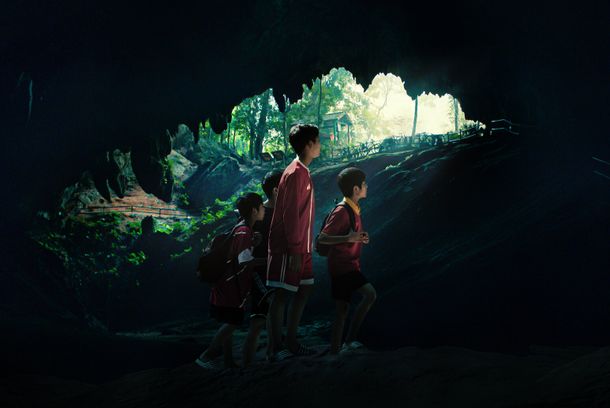 still / picture for The Trapped 13: How We Survived the Thai Cave 