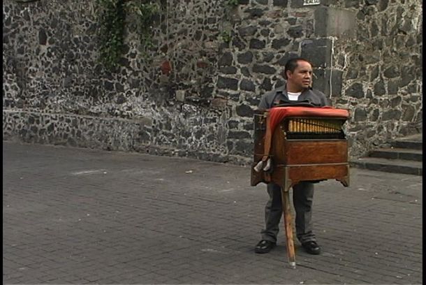 still / picture for El Organillero