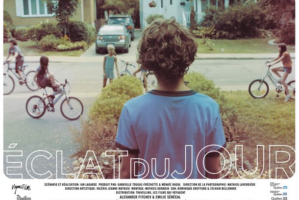 still / picture for ÉCLAT DU JOUR