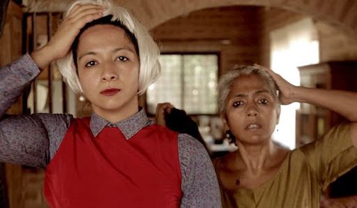 still / picture for The Housemaids 