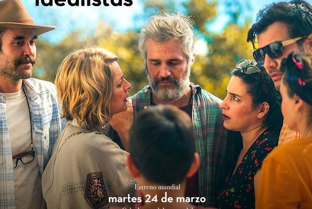 still / picture for Los idealistas
