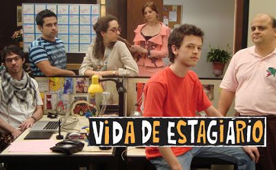 still / picture for Vida de Estagiário (The Intern)