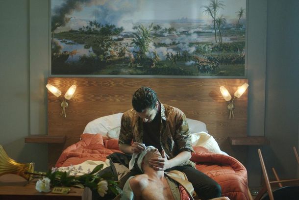 still / picture for Occidental