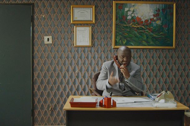 still / picture for Stiff
