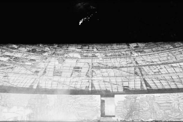 still / picture for Extinção