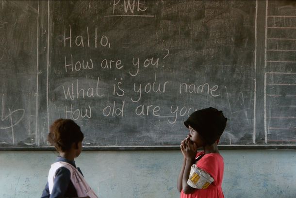 still / picture for Colours of the Alphabet