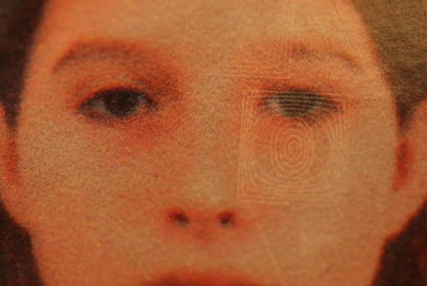 still / picture for Identity Card