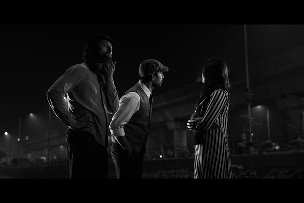 still / picture for The Watchmaker
