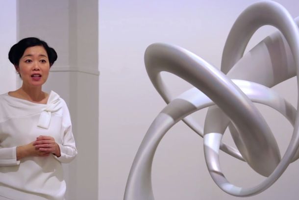 still / picture for Brillinat Ideas - ep5 - Mariko Mori