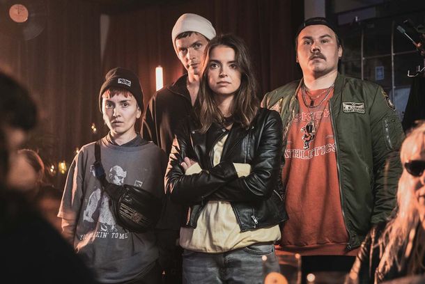 still / picture for Kalifornian Commando