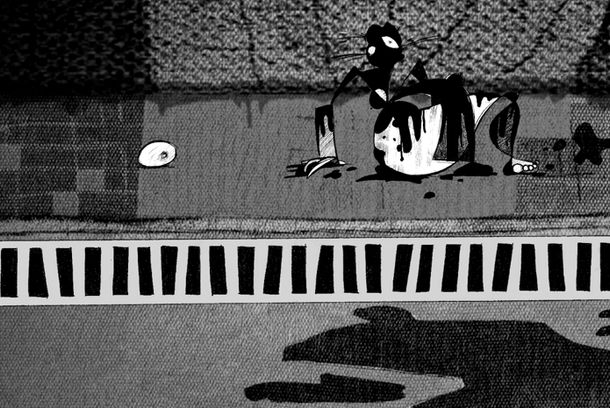 still / picture for Creatures of Inexistence