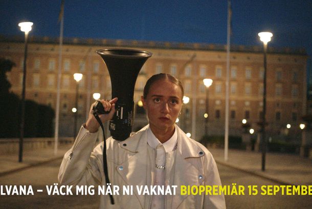 still / picture for SILVANA - Väck mig när ni vaknat