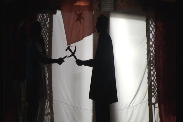 still / picture for Hashtnagar - a song of another world