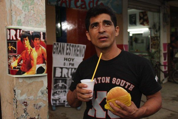 still / picture for Más allá del Mall