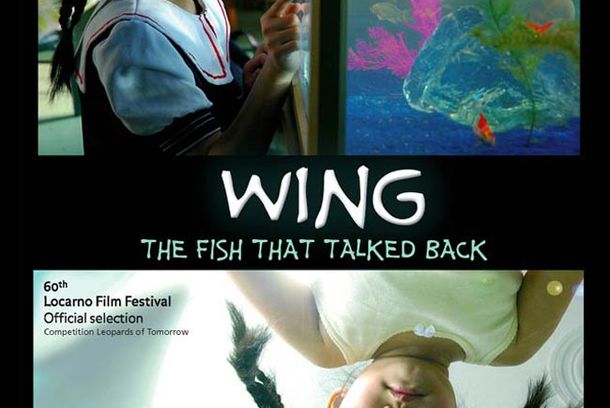 still / picture for Wing, the fish that talked back