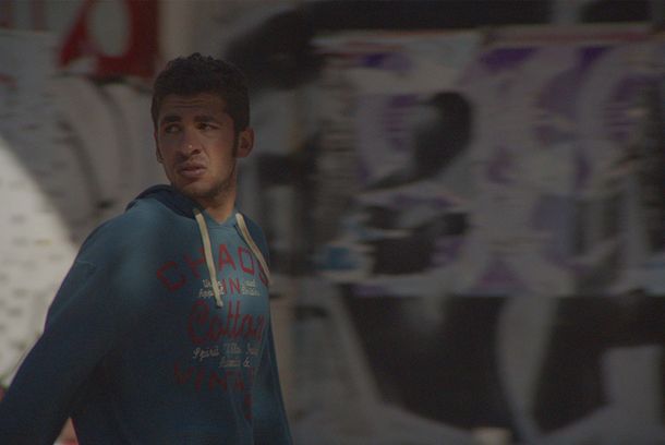 still / picture for A Drowning Man 