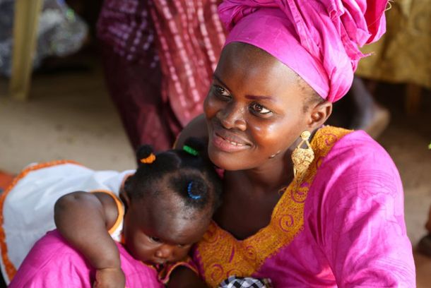 still / picture for Ebola’nın Gölgesinde