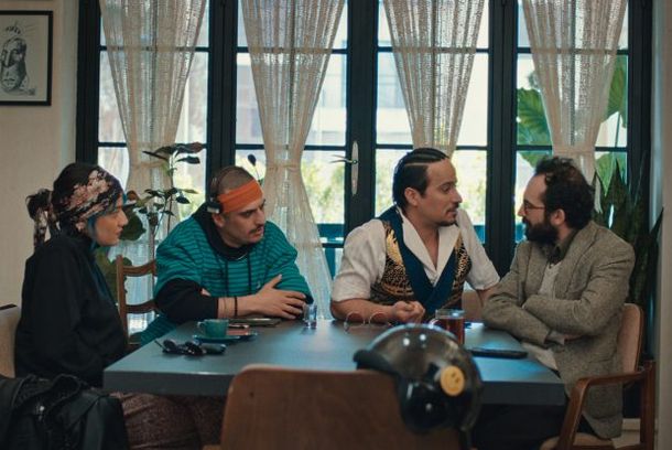 still / picture for Divine Comedy