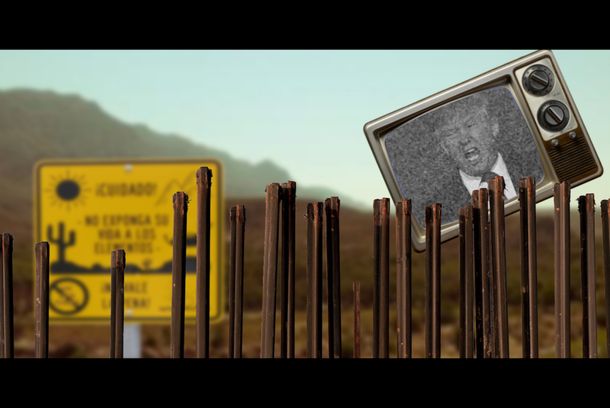 still / picture for Fences