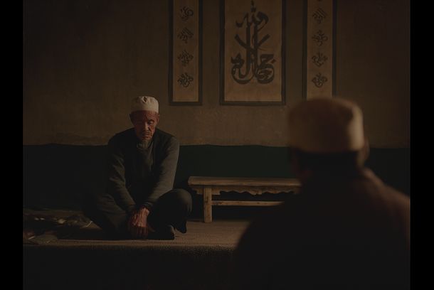still / picture for KNIFE IN THE CLEAR WATER