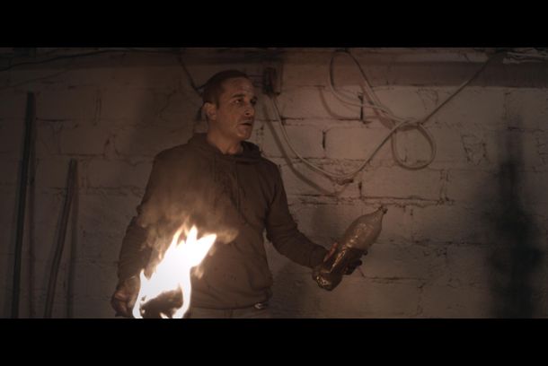 still / picture for Mən Burada Tək Olmuşam