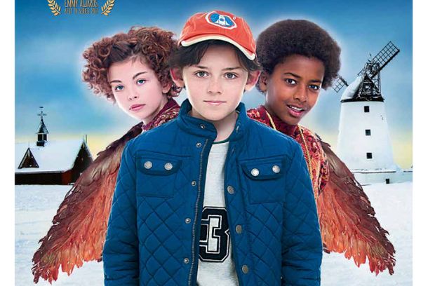 still / picture for Casper and the Christmas Angels