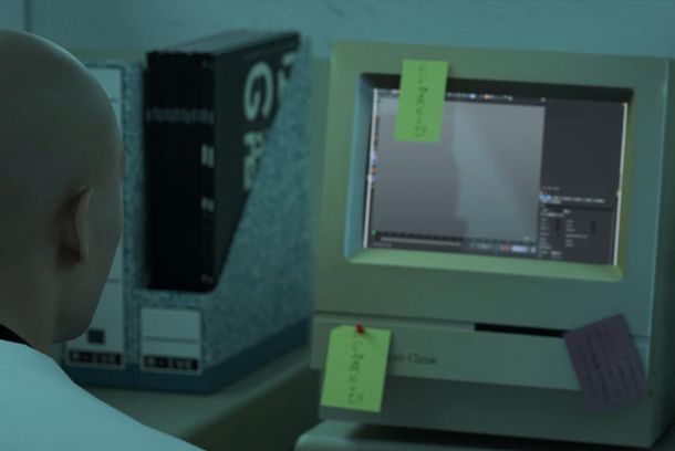 still / picture for The Patient