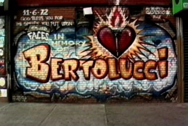 still / picture for Bertolucci In The Bronx