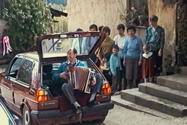 still / picture for Poletje '91