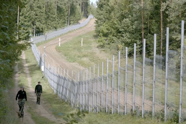 still / picture for Borderline | Where The World Ends