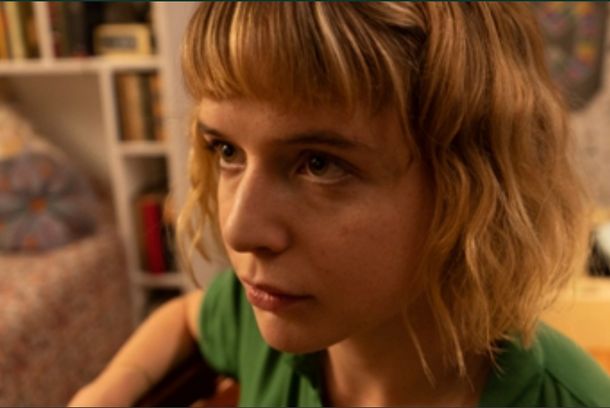 still / picture for Corina