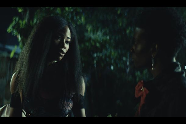 still / picture for Get Millie Black