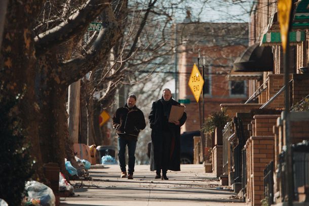 still / picture for The Writer